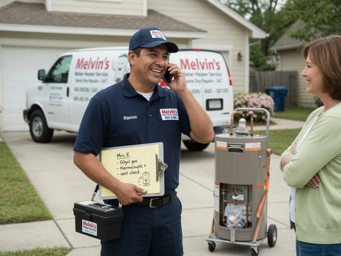 Water Heater Repair Morristown, NJ FAQs